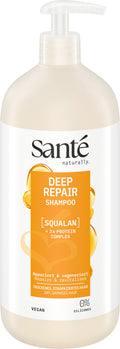 Deep Repair Shampoo Squalan + 3-fach Protein Kompl 950 ml