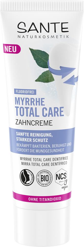 Zahncreme Myrrhe Total Care 75 ml