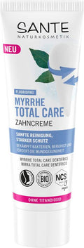 Zahncreme Myrrhe Total Care 75 ml
