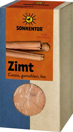 Zimt Cassia gemahlen Tüte 40 g