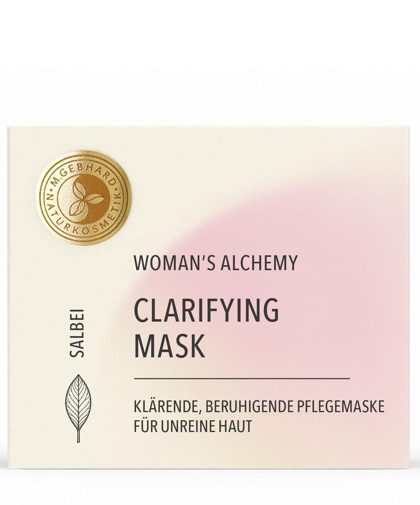 Woman´s Alchemy Clarifying Mask 50 ml