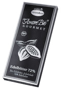 Edelbitter Schokolade 72% Kakao 100 g