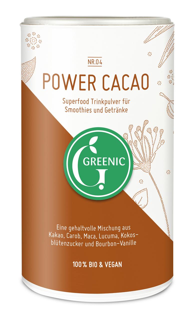 Power Cacao Trinkpulver 175 g