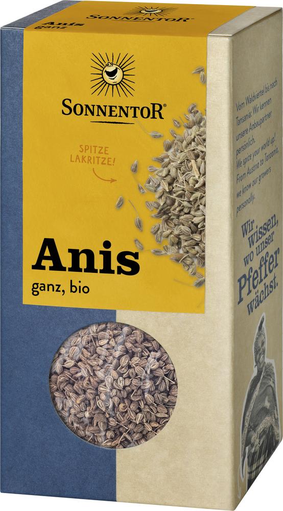 Anis  ganz  Tüte 50 g