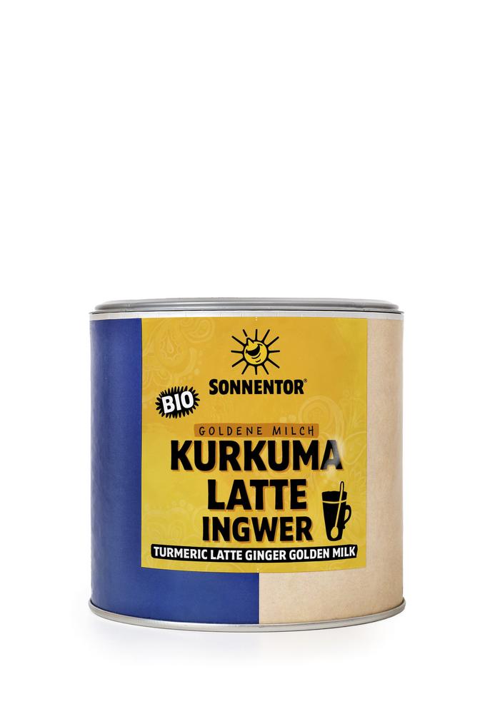 Kurkuma Latte Ingwer Gastrodose 230 g