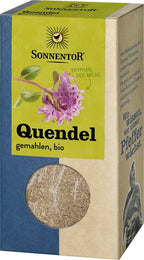 Hildegard Quendel gemahlen Tüte 30 g