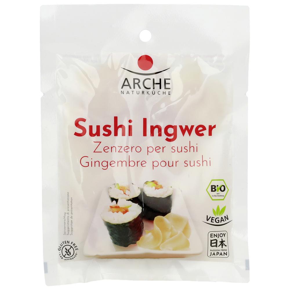 Sushi Ingwer 105 g