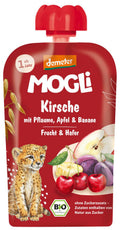 Quetschie Pflaume Kirsch demeter 100 g