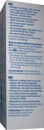 Anti-Pigmentflecken Bright Serum Blauer Enzian&Ede 30 ml