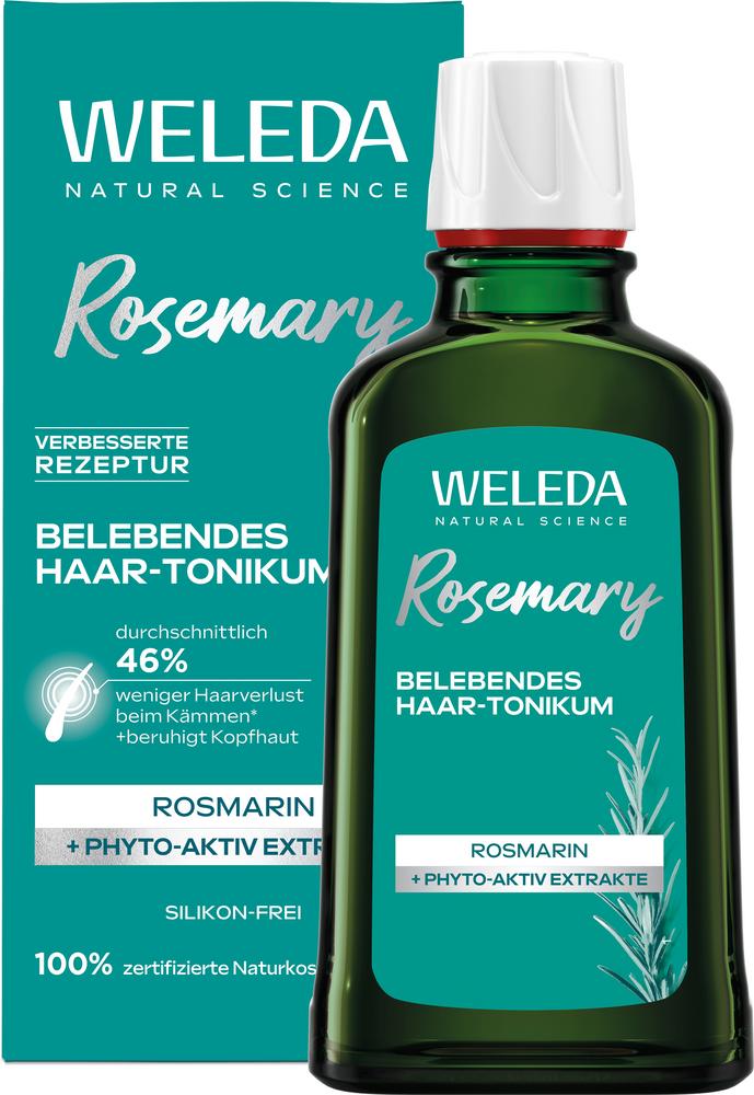 Belebendes Haar-Tonikum Rosmarin 100 ml