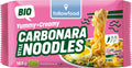 Instant Gericht mit Mie-Nudeln nach Carbonara-Art. 163 g