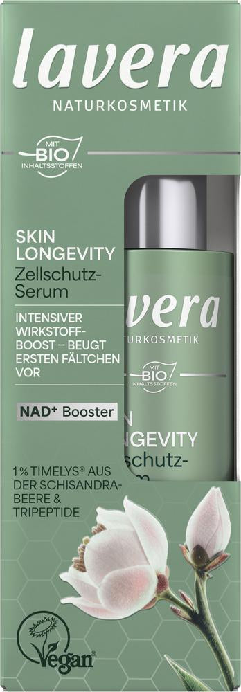 Skin Longevity Zellschutz-Serum 30 ml