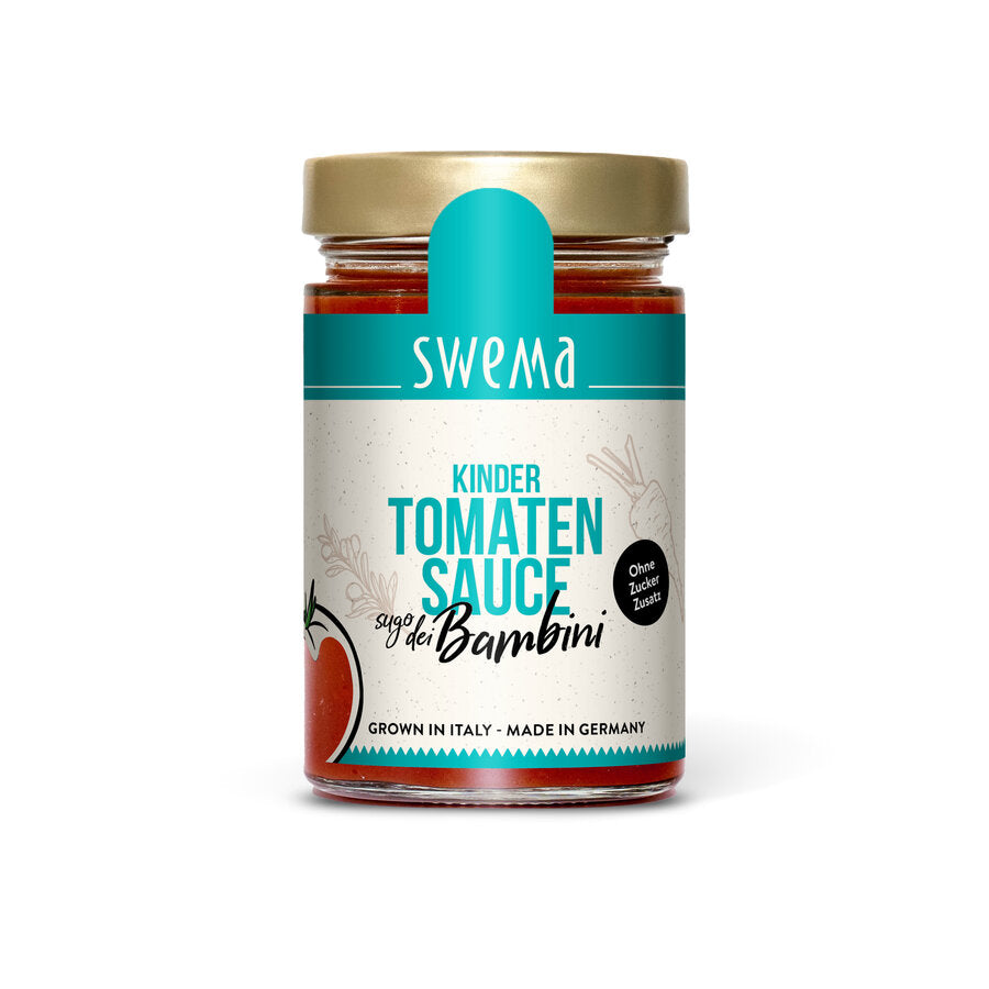 Kinder Tomatensauce - Sugo dei bambini 300 g