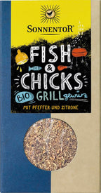 Fish & Chicks Grillgewürz 55 g