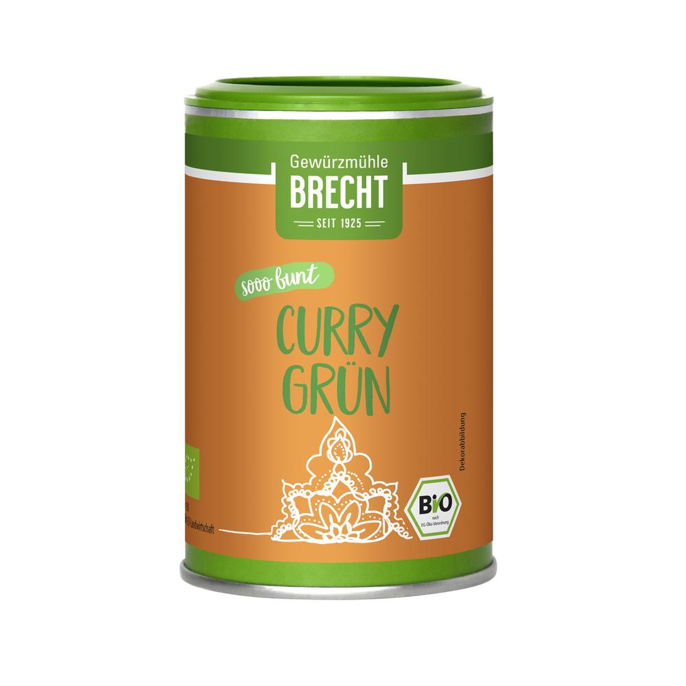 Curry Grün 55 g