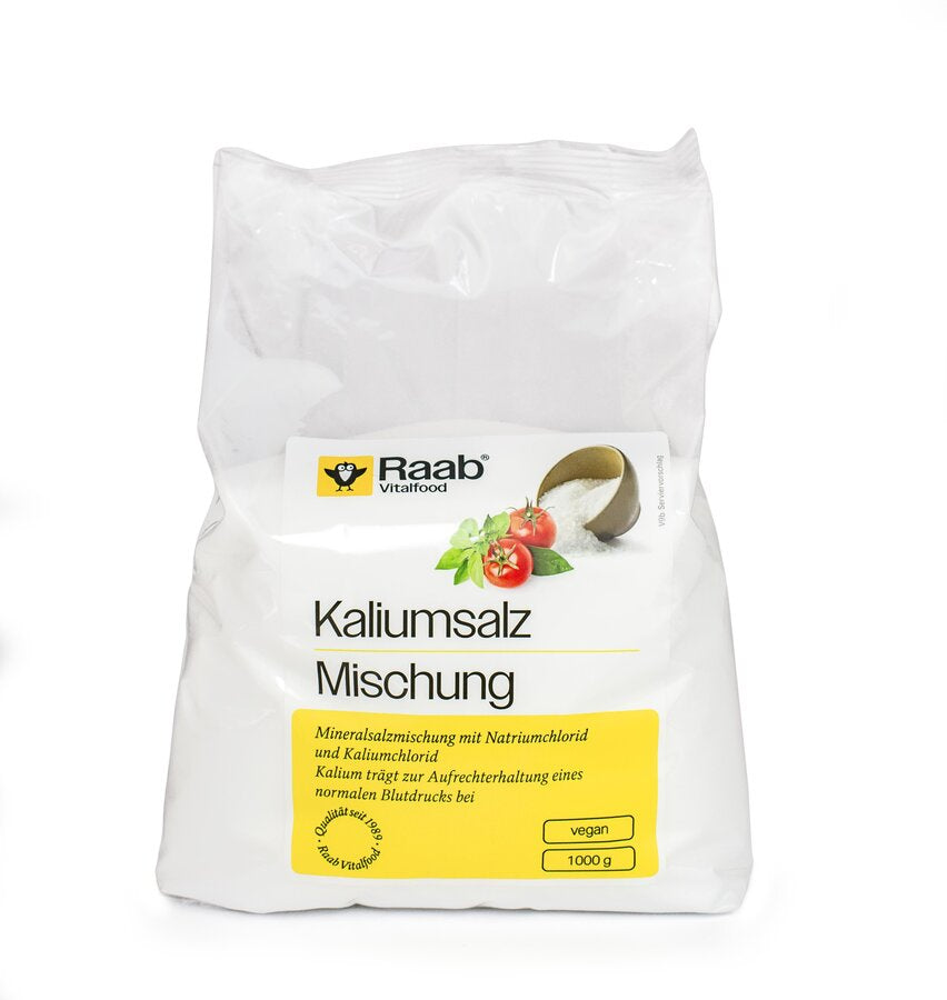 Kaliumsalz Mischung Pulver 1 kg
