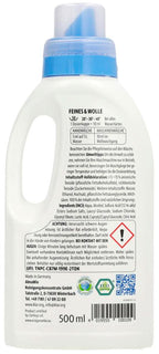 Feines & Wolle Flüssigwaschmittel 50 Waschgänge 500 ml