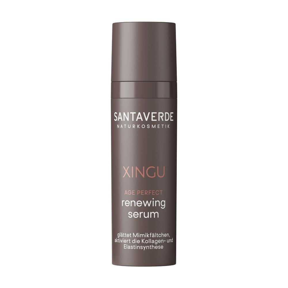 XINGU Age Perfect renewing serum 30 ml
