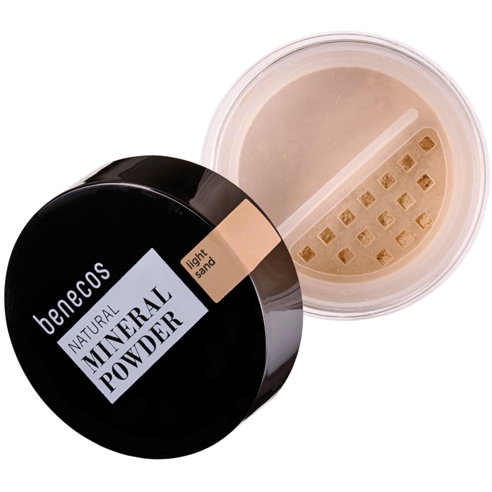 Natural Mineral Powder ligh 6 g