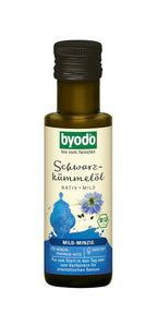 Schwarzkümmelöl nativ mild - gefiltert 100 ml