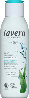 Basis Sensitiv Cremedusche 250 ml