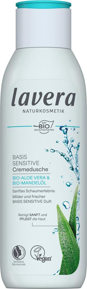 Basis Sensitiv Cremedusche 250 ml
