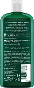 Volumen Shampoo Bier-Honig 250 ml