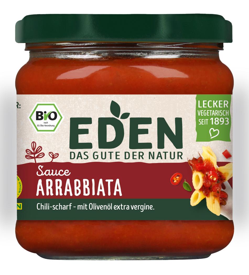 Sauce Arrabbiata 375 g