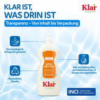 Spülmittel orange 500 ml