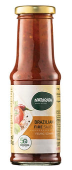 Brazilian Fire Sauce 210 ml