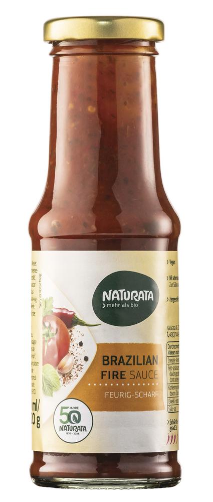 Brazilian Fire Sauce 210 ml