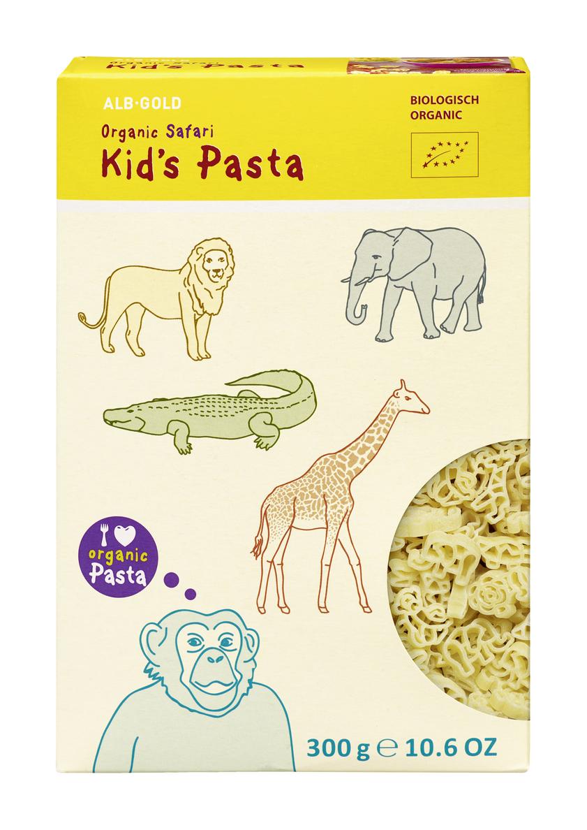 Kid´s Pasta Safari 300 g