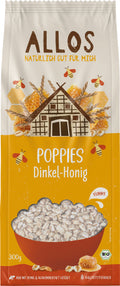 Dinkel-Honig-Poppies 300 g