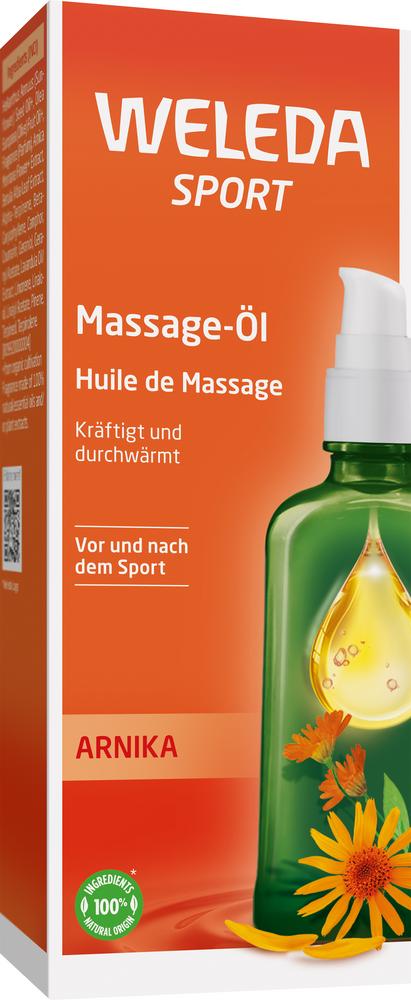 Arnika Massageöl 100 ml
