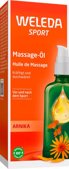 Arnika Massageöl 100 ml