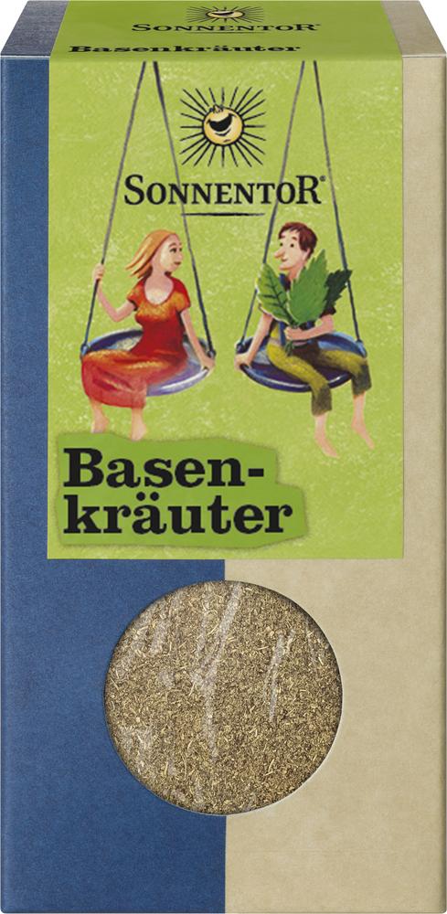 Basen Kräuter-Gewürzmischung  Tüte 35 g