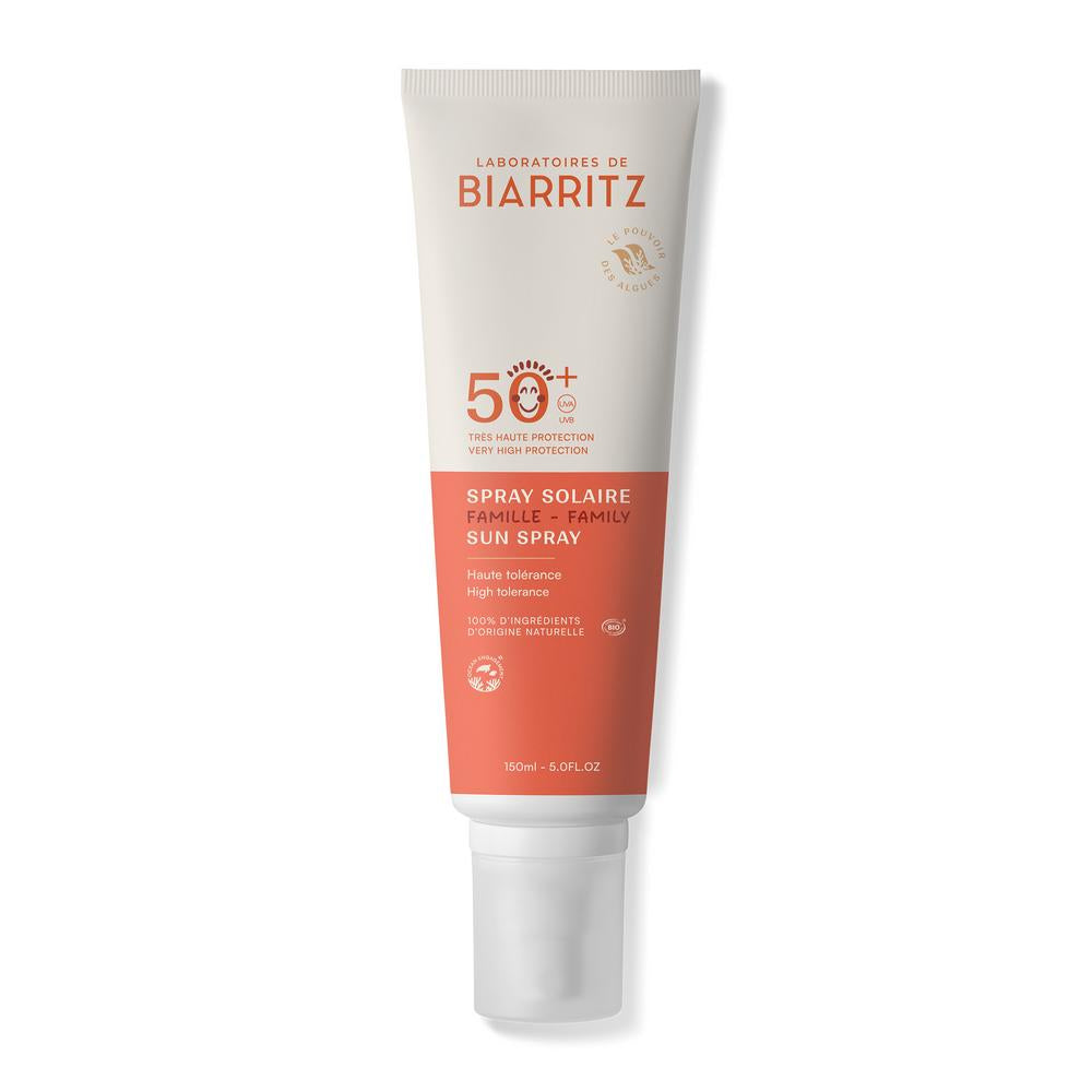 Sonnenspray LSF50+ Familie 100 ml