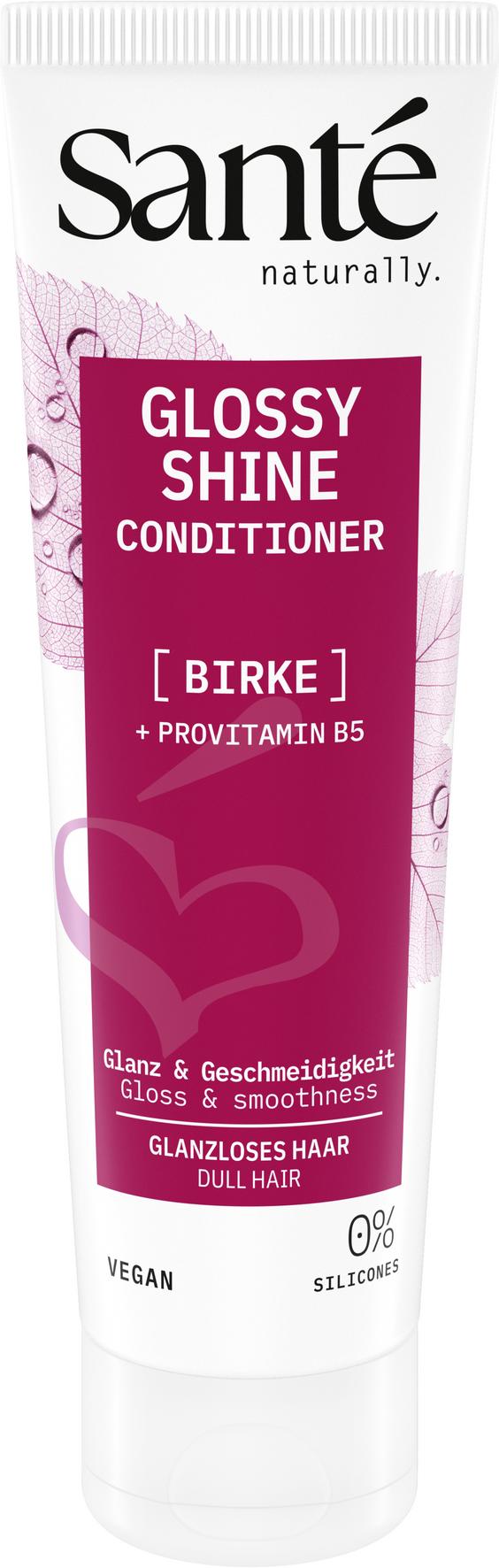 Glossy Shine Conditioner 150 ml