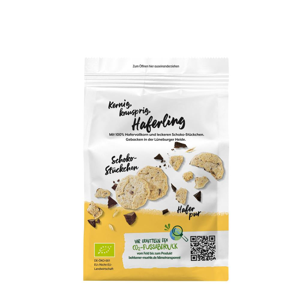 Schoko-Haferling Haferkekse 125 g