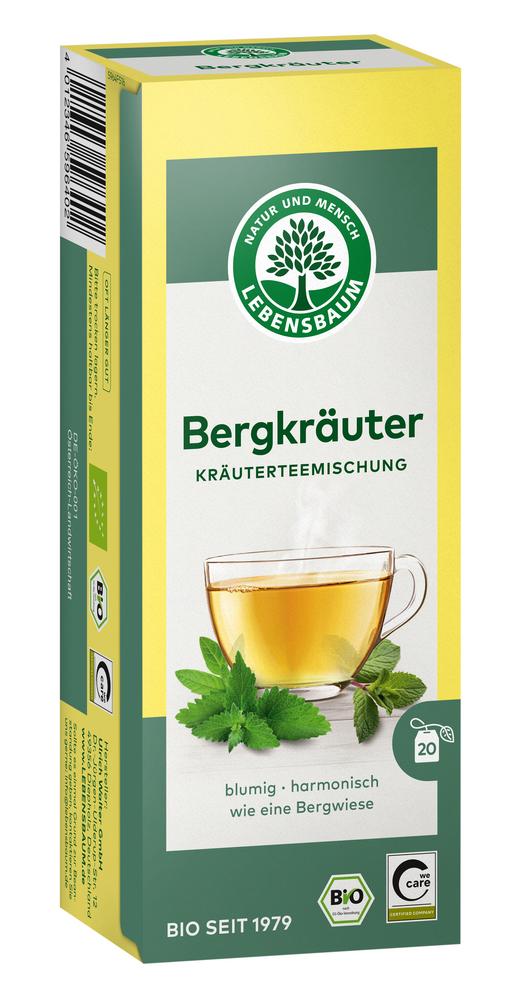 Bergkräuter Tee 30 g