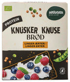 Knusperbrot Linsen Erbsen 100 g