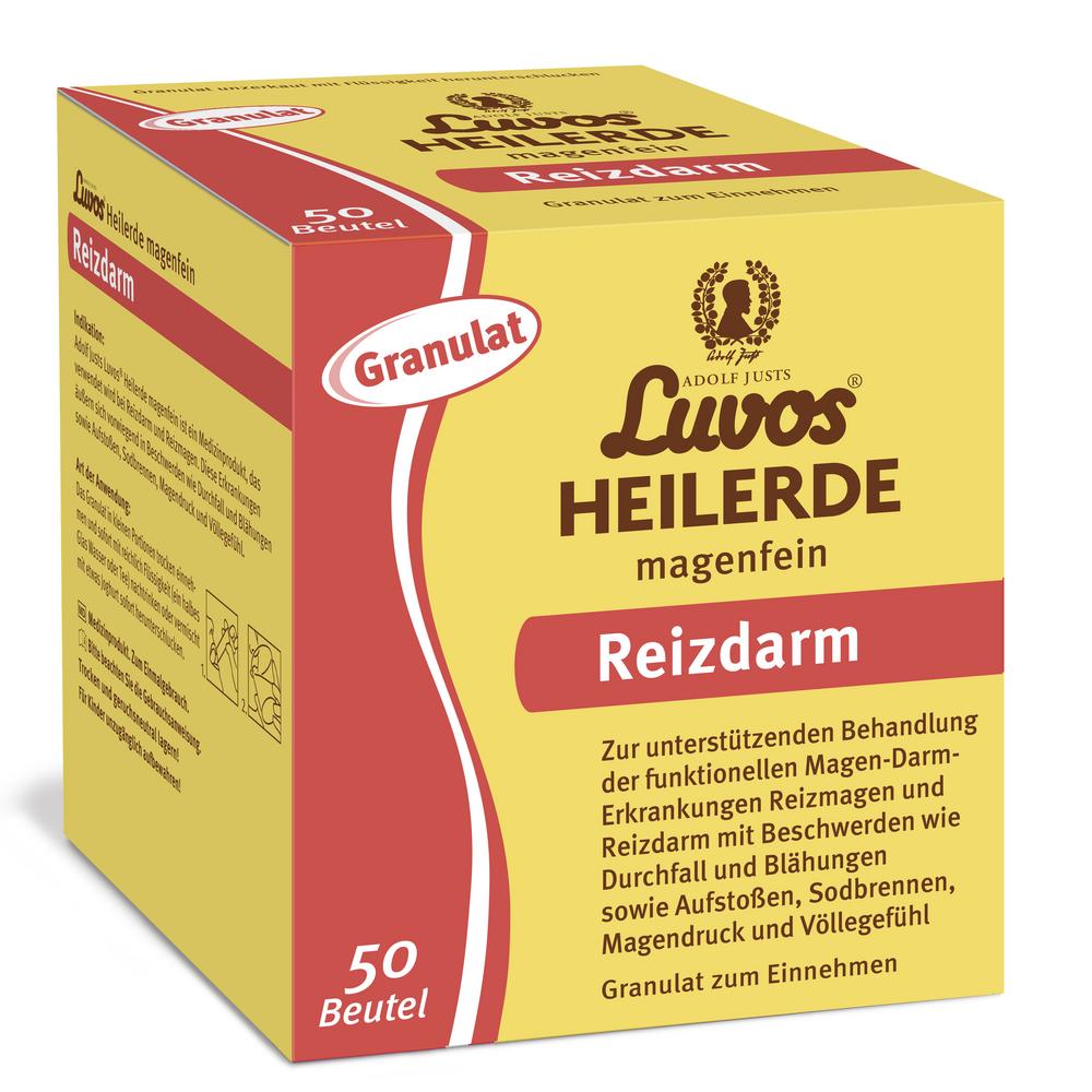 Heilerde magenfein zum Einnehmen Portionsbeutel 50 Stk