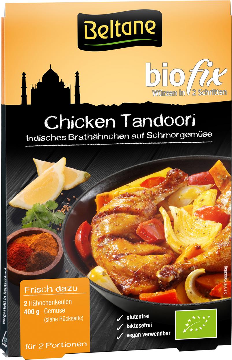 Biofix Chicken Tandoori 22 g
