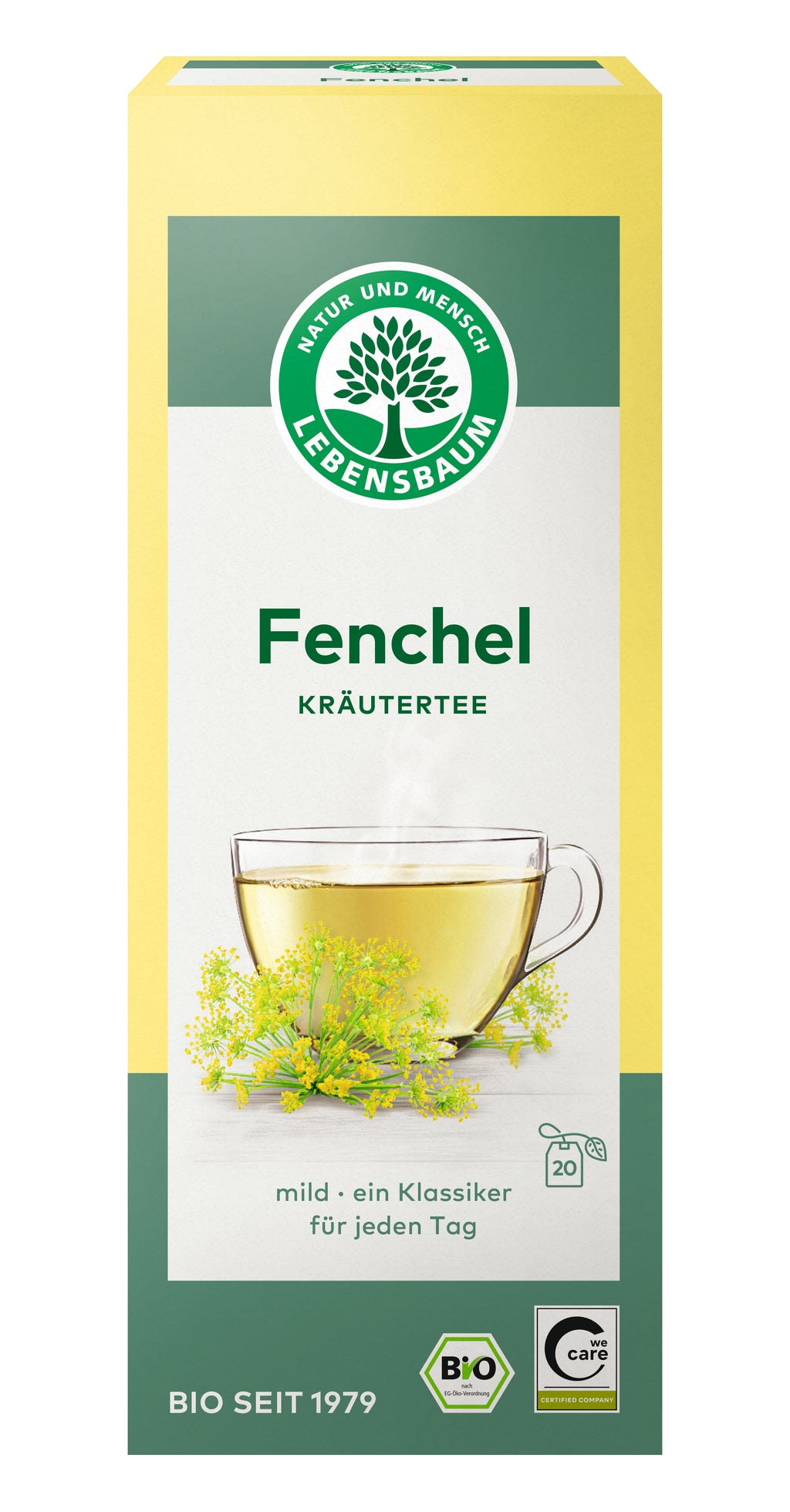 Fenchel-Tee 50 g