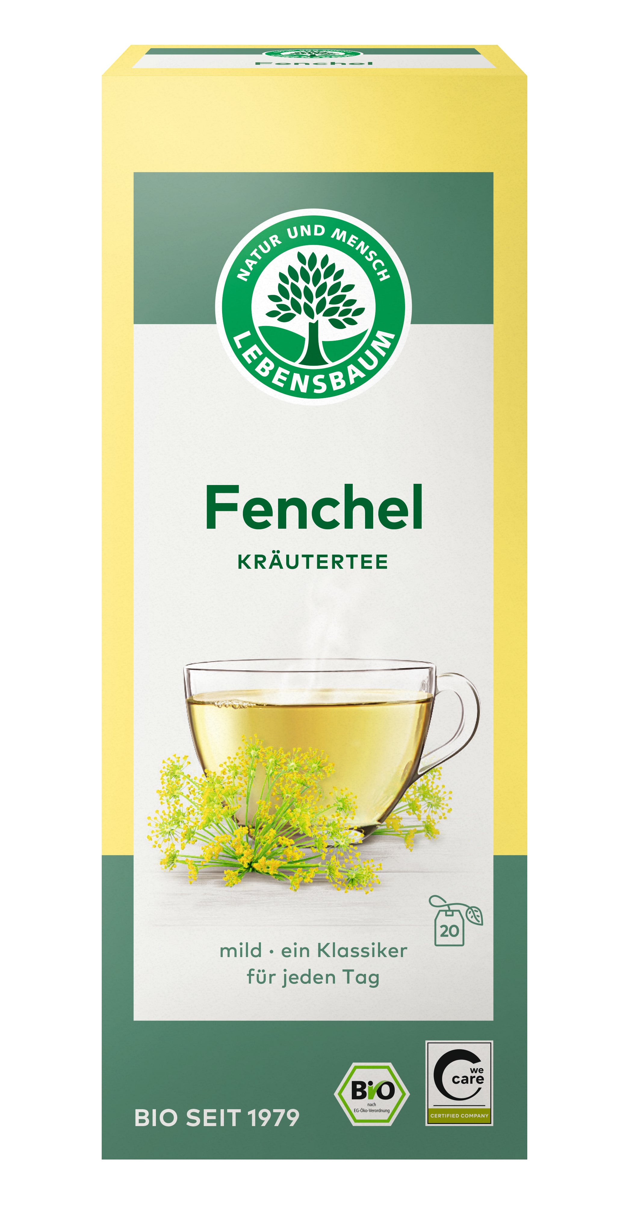 Fenchel-Tee 50 g