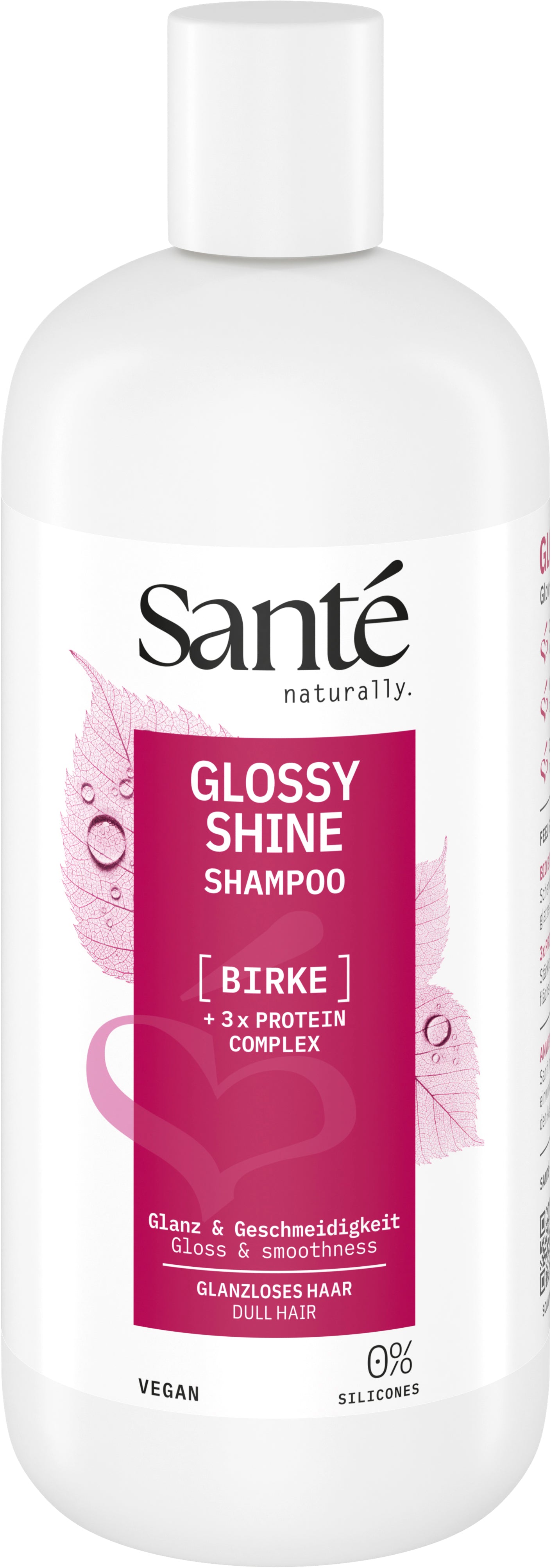 Glossy Shine Shampoo 500 ml