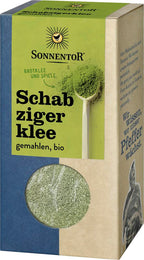 Schabzigerklee gemahlen Tüte 40 g