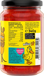 Sugo Bolognese mit Rinderhack & verstecktem Gemüse 340 g