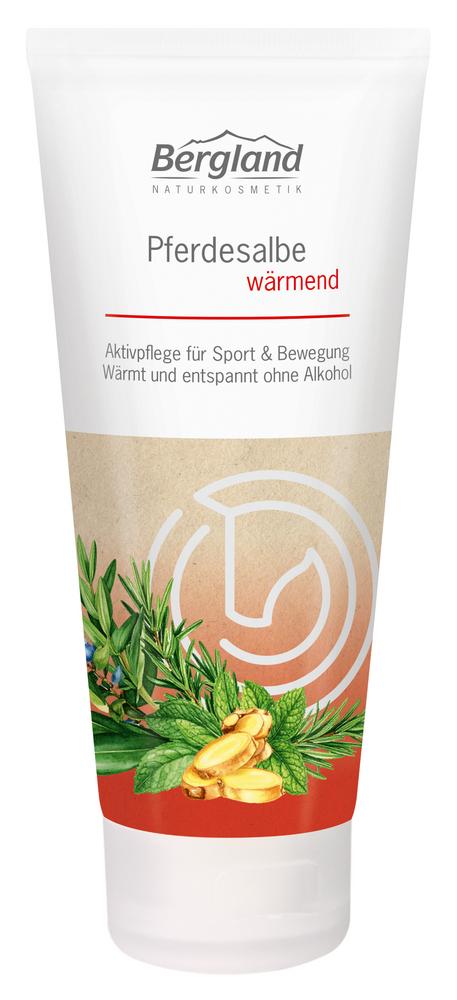 Pferdesalbe wärmend 200 ml