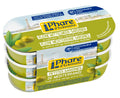 Kleine Mittelmeer-Sardinen nativ. Bio-Olivenöl ext 165 g